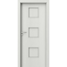 Porta FIT C0 Wenge White 